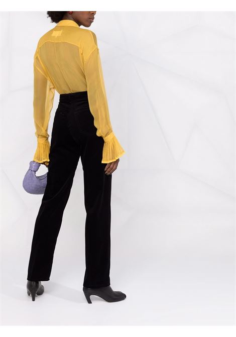 pantalone 5 tasche in velluto DRIES VAN NOTEN | Pantalone | PISCOS3254900